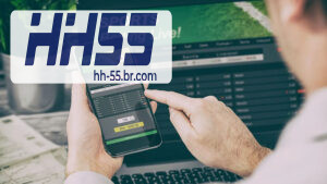 O HH55 App é seguro para baixar?