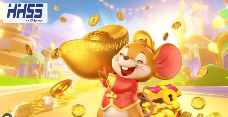 Fortune Mouse HH55