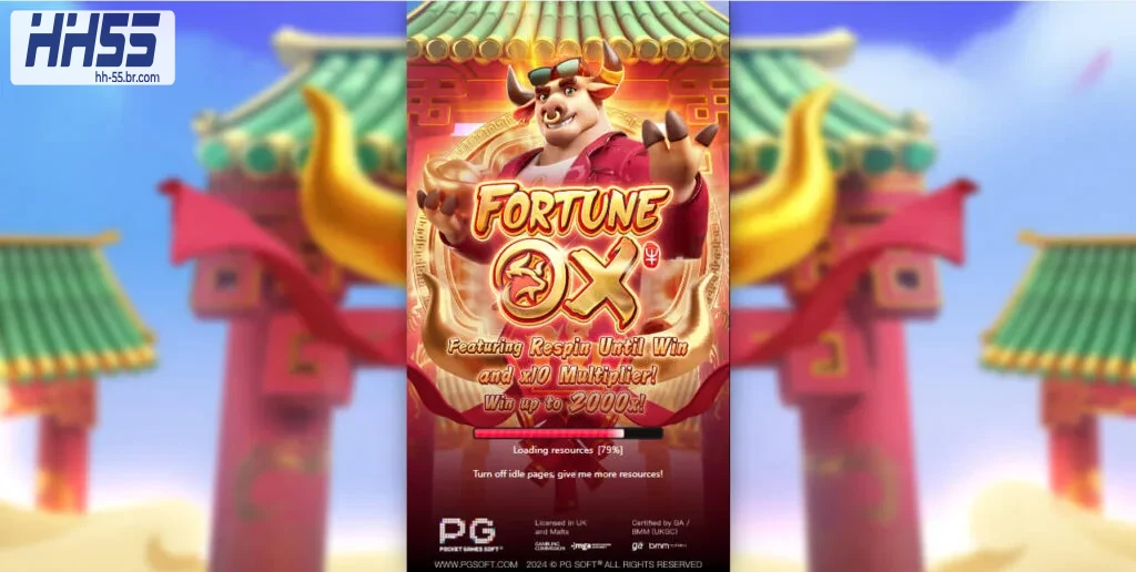 Fortune Ox HH55