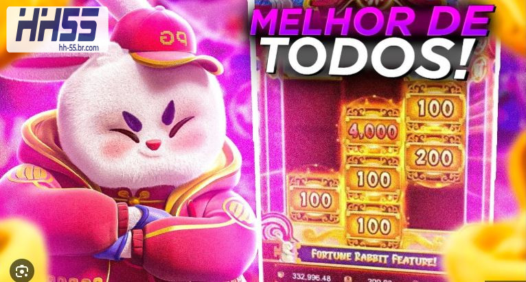 Fortune Rabbit HH55