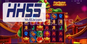 Fortune Snake HH55