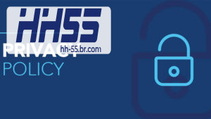 Política de Privacidade HH55