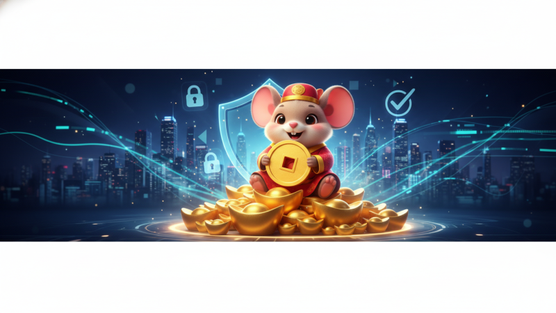 &Eacute; Seguro Jogar Fortune Mouse HH55?