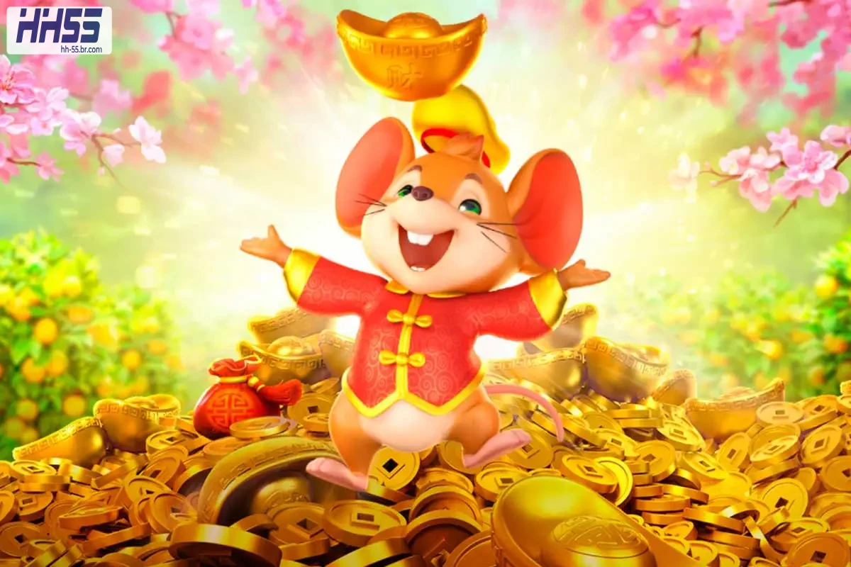 Fortune Mouse HH55