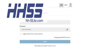 Segurança ao Entrar no HH55 – Proteja sua Conta