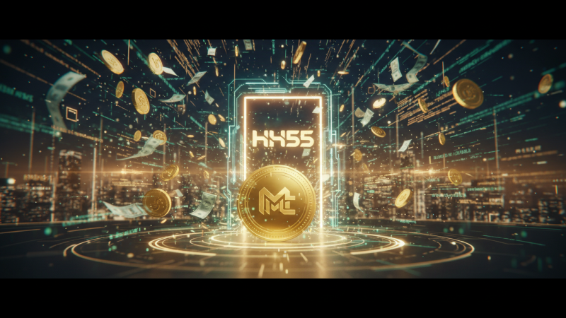 O que &eacute; Money Coming HH55?