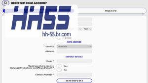 HH55 Registro