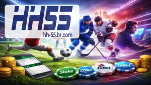 Diferenciais da Experiência HH55 Ao Vivo: Qualidade, Promoções e Variedade